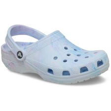 Crocs Classic Marbled EVA Women's Oxygen Clogs