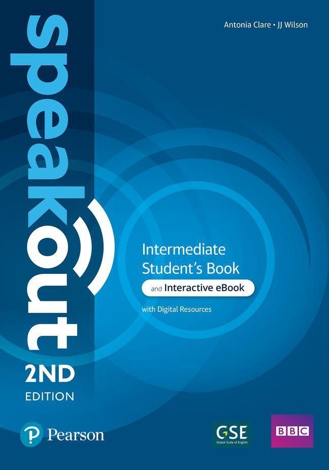 Speakout 2ed Intermediate Student's Book & Interactive eBook with Digital Resour - Bild 2