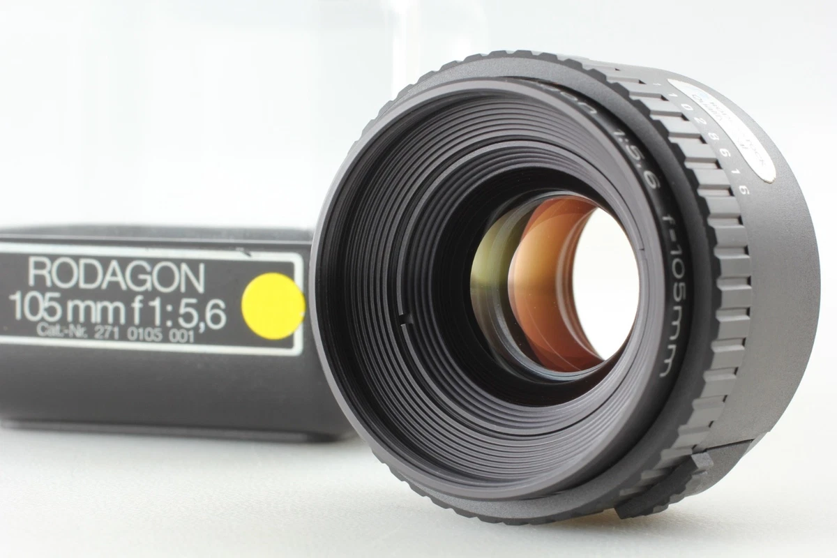 105mm Focal f/5.6 Camera Lenses for sale | eBay