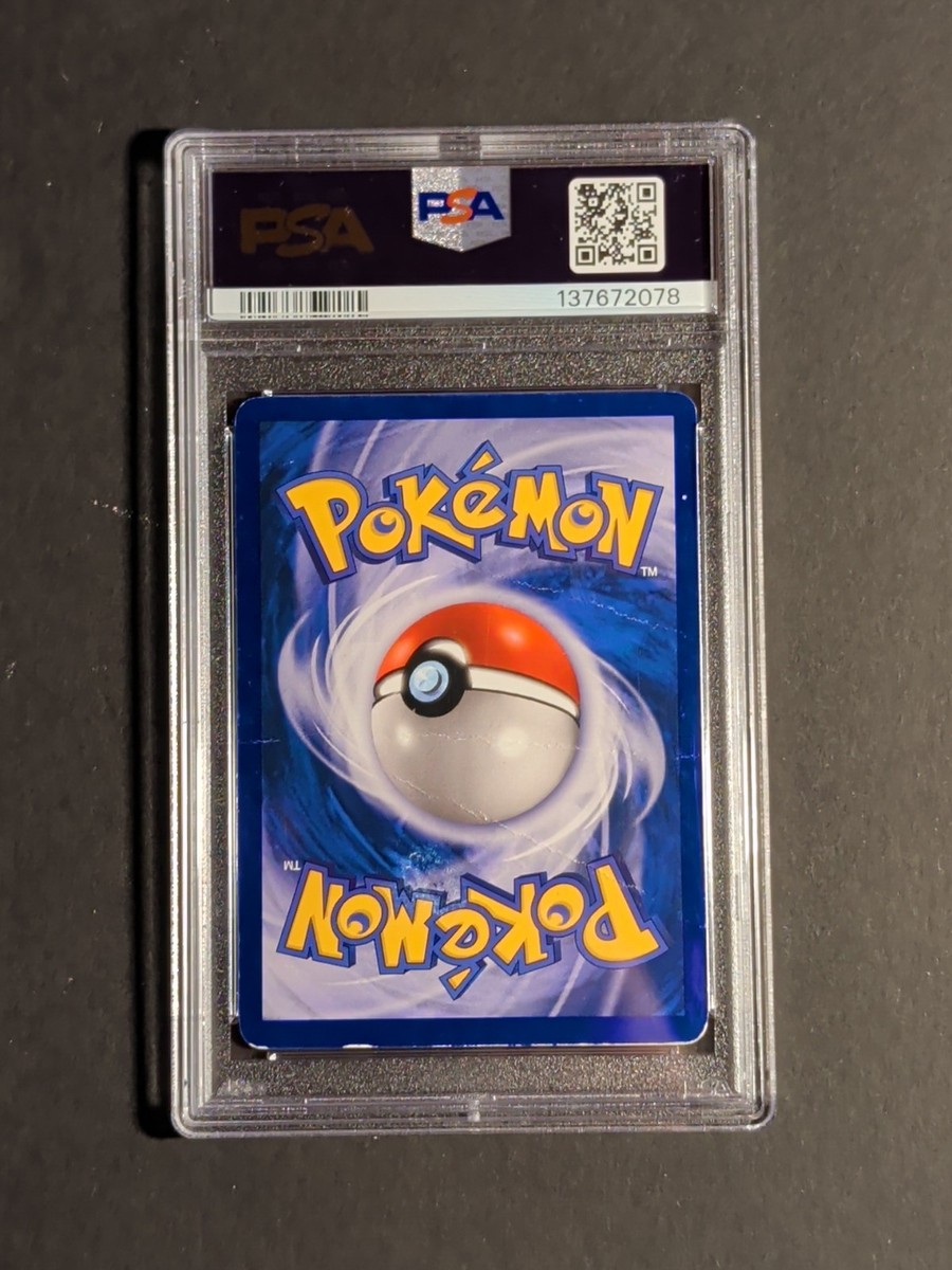 2003 POKEMON AQUAPOLIS #41 UMBREON-REVERSE FOIL PSA 1 | eBay