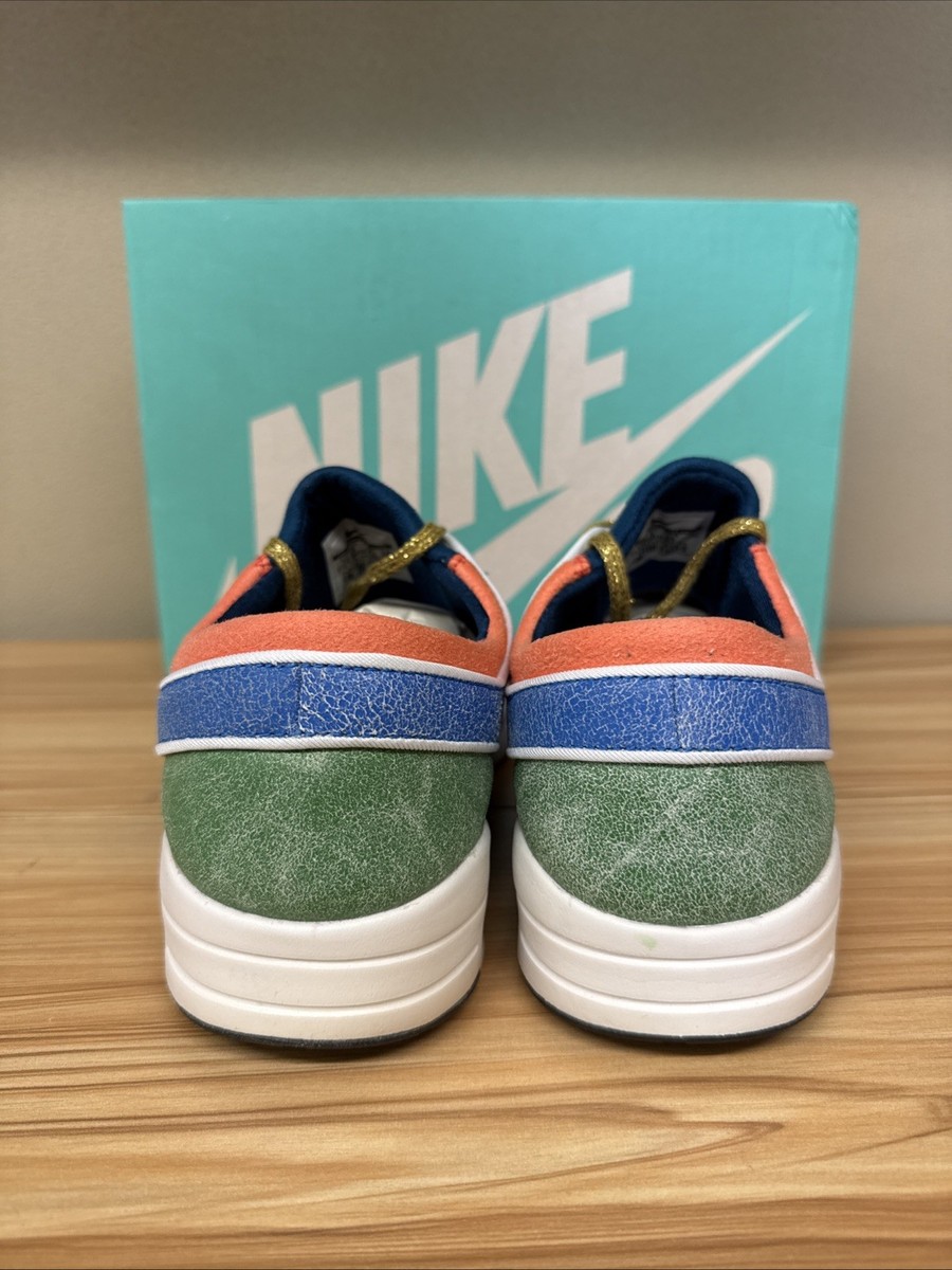Size 10 - Nike Concepts x SB Stefan Janoski Mosaic