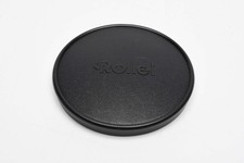 Rollei Rolleiflex 70mm Front Lens Cap, Genuine, Clean