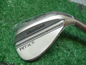 Cleveland 50 Degree Wedge Rtx | eBay