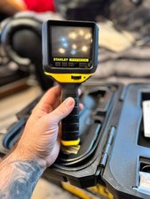 Stanley FATMAX Inspection Camera Brand New In Box Unused