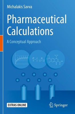 Michalakis Savva | Pharmaceutical Calculations | Taschenbuch | Englisch (2020)