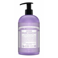Dr Bronner's Jabones De AzúCar Lavanda 710Ml