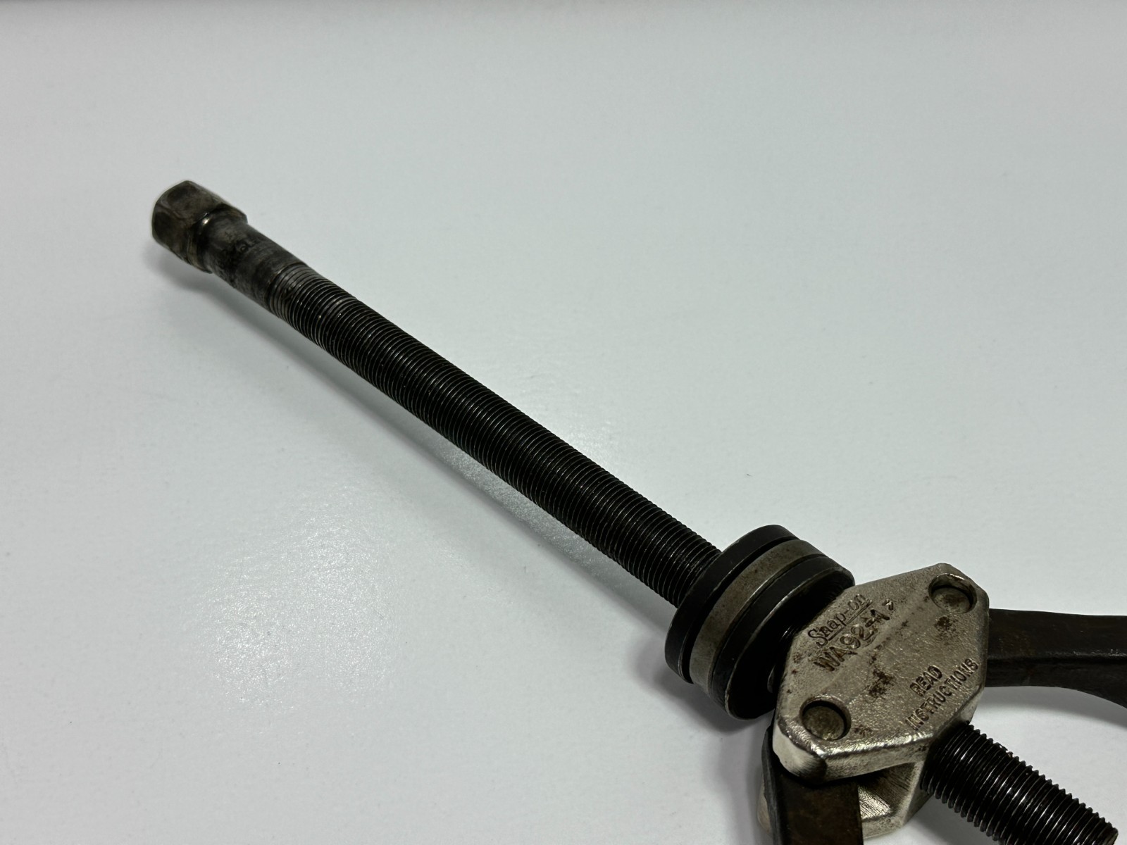 Snap-on Tools USA WA92 Coil Spring Compressor Tool w/ Yoke, Arms, & Screw Stud