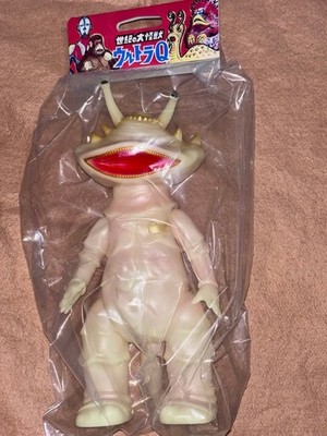 Marusan Kanegon 450 GID Glow in the Dark MASUSAN Sofubi sofvi Figure New Unopene