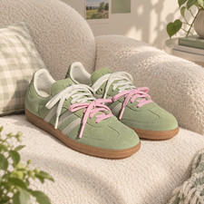 NEW Molly-Mae x Samba  Matcha  KH8706 Women's All Size US 5-9