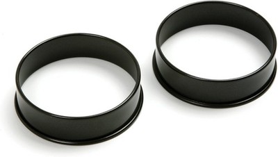 NRO_666 666 Nonsti Egg Rings, Set of 2, One Size, Multicolor