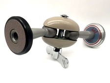 Linhof Double Ball Joint Head Tripod Head Gray