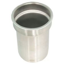 Vollrath 78154 Satin Finish Stainless Steel 2.5 Quart Inset