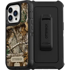 OtterBox DEFENDER SERIES Case for Apple iPhone 13 Pro - RealTree Edge Black