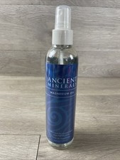Magnesium Chloride Oil 237ml NEW SEALED