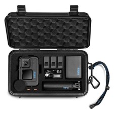 Lekufee Travel Waterproof Hard Case for Gopro Hero 13/12 / 11/10 / 9, Hero 4K...