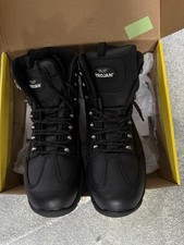 Trojan Aurai S1 P Safety Boots SIZE 8 UK