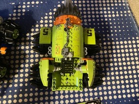 Lego Power Miners Lot 8956 8959 8960 