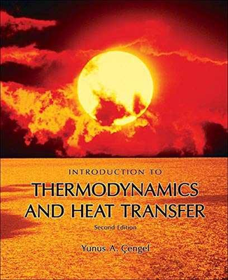 #ad Introduction to Thermodynamics and Heat Hardcover by Cengel Yunus Good j $12.39