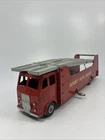 Vintage Dinky SuperToys 984 Car Carrier By Meccano Missing Back Door No Box