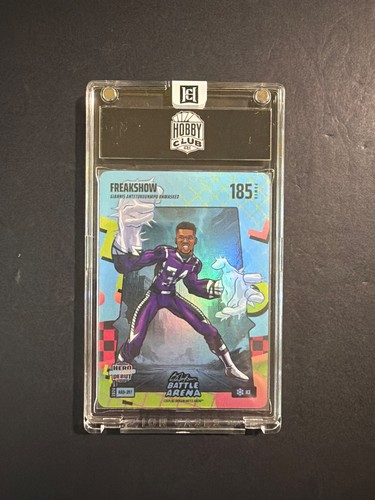 Freakshow Giannis Bo Jackson Battle Arena Rad 80s 185 Power Ice RAD-397 2026