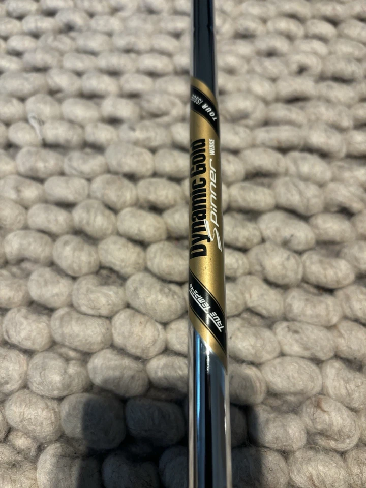 Cleveland RTX Zipcore Wedge Tour SATIN 52° / 10° Mid - Dynamic Gold Spinner Golf - Bild 4 von 4