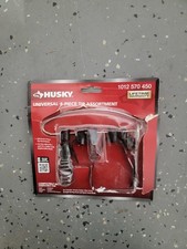 Husky  4-Piece Cutter Tips for  Drain Auger 1012 570 450