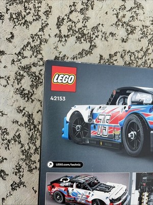 Brand NEW In Box LEGO TECHNIC: Nascar NextGen Chevrolet Camaro Zl1