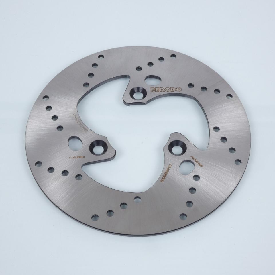 Disque de frein Ferodo Malaguti F15 Firefox 50 avant endurance thermique acier
