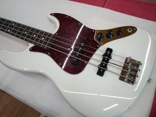 FENDER JAPAN BASSO JAZZ TRADIZIONALE ANNI 60 basso elettrico