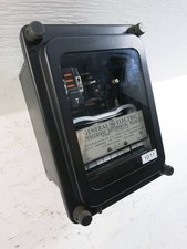 General Electric 12IJD53A14A Percentage Differential Relay GE Type IJD 8.7 Amp