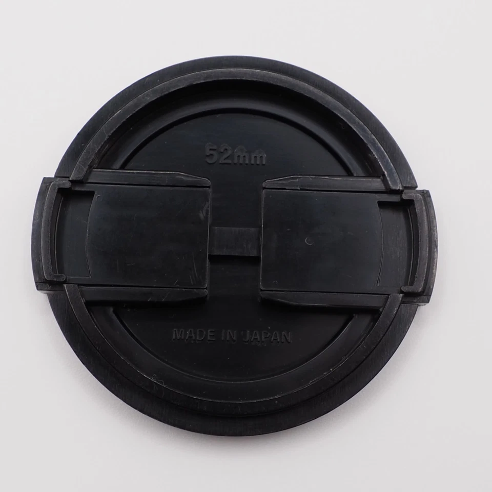 Nikon NIKKOR  Camera Snap on Front Lens Cap 52mm Japan ZC608 - Image 3 of 4