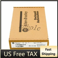 New Sealed AB 1746-NIO4V SLC 500 Analog Output Module 1746NIO4V US Free Tax