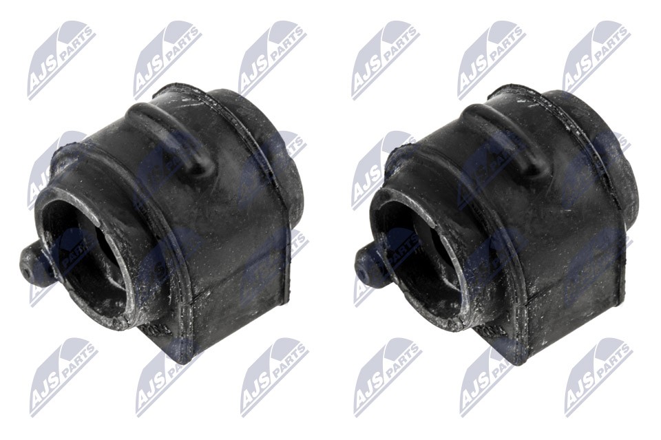 Nty Rear Stabilizer Bushing 2Pcs For Ford Focus Ii 04- Cb4 08 - Image 5