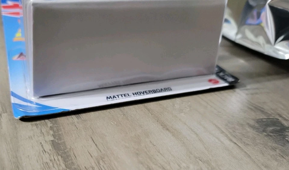 Hover Board Hot Wheels Exclusive BTTF * VHTF * NIP 1:64 Scale - Image 3 of 4