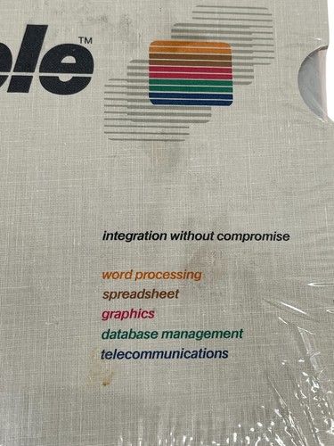Vintage The Software Group Enable Business Software Version 1.1 Sealed - 第 7/7 張圖片