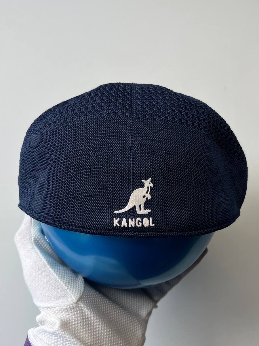 Kangol Ventair 504 Cap Navy Blue Size M | eBay