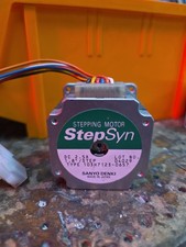 Sanyo Denki Step-Syn Stepping Motor 103H7123-0657 ++ NICE ++