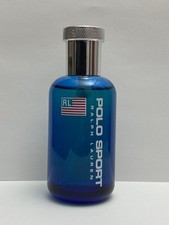 POLO SPORT BY RALPH LAUREN 2.5 FL OZ EDT SPRAY VINTAGE COSMAIR