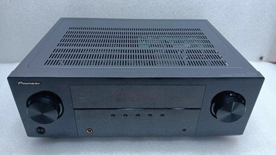 Pioneer VSX-521-K 5.1 Channel AV Receiver 110W Surround Sound