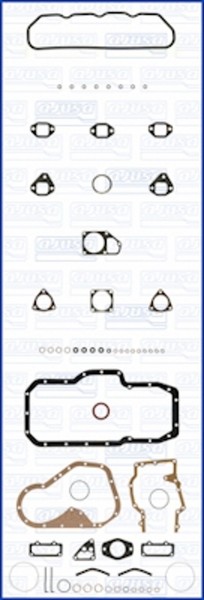 Dichtungsvollsatz Motor Ajusa 51003600 FüR Ford Scorpio 1 Gae Gge Turnier 505-image