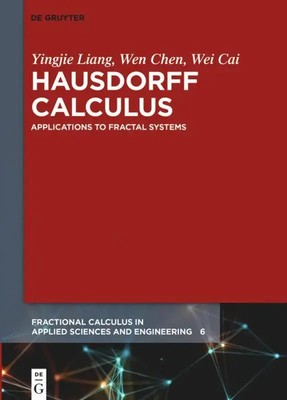 Yingjie Liang (u. a.) | Hausdorff Calculus | Buch | Englisch (2019) | VIII