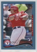2014 Topps Update Wal-Mart Blue Michael Choice #US-241 2i2