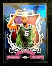 2023-24 Topps Chrome - Roundball Royalty Kevin Garnett #RR-6 Blue Basketball...