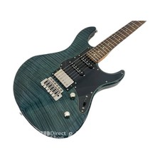 Yamaha PACIFICA612VIIFM IDB Electric Guitar Used