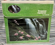 Vintage 80s Mead Trapper Keeper Notebook - Wa...