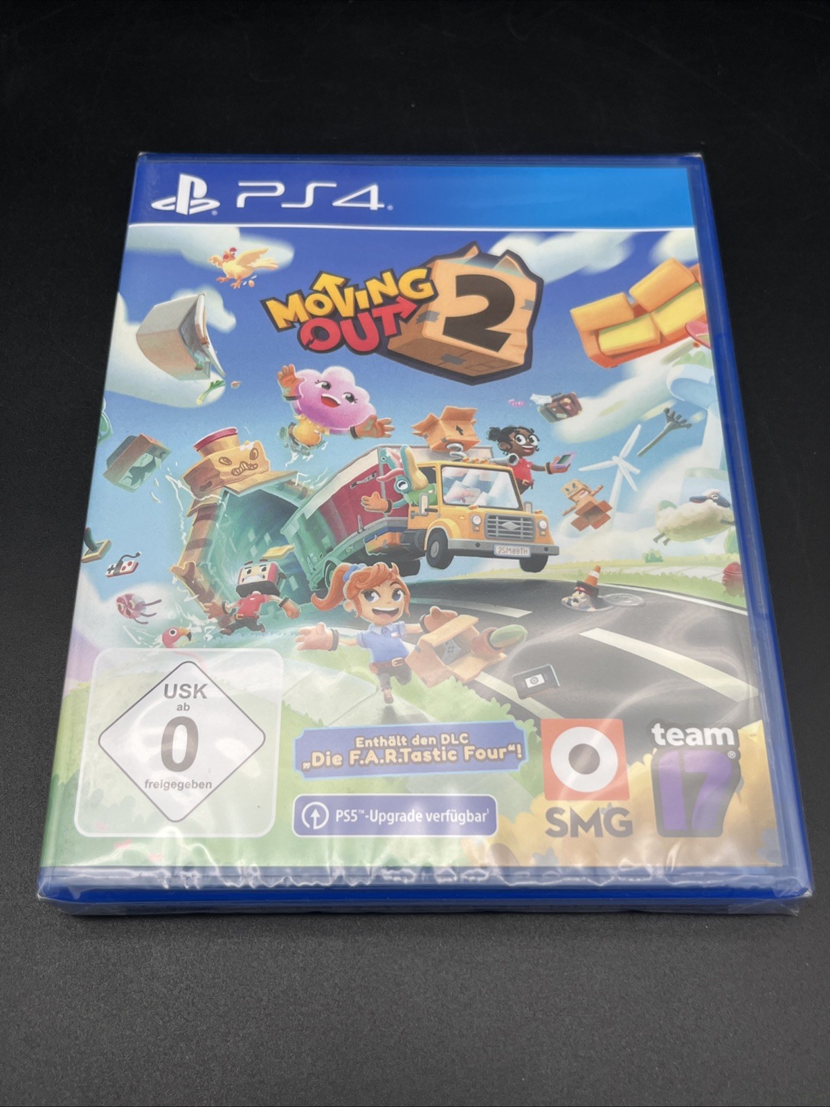 Moving Out 2 - Sony Playstation 4 PS4 NEU