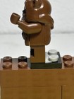 Lego Ewok Wicket Brown Hood sw0050 from set 7139 Star Wars Minifig Minifigure — photo 2