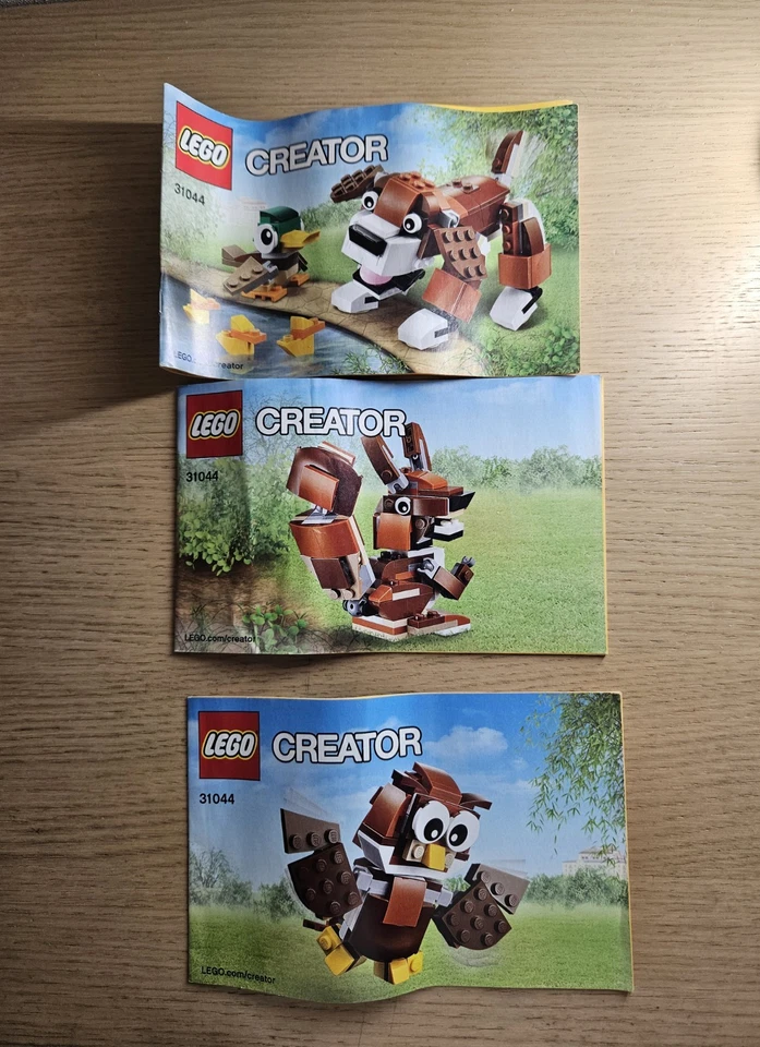 LEGO Creator 31044 Park Animals, foto 4 di 5