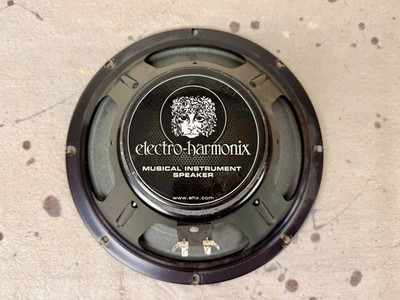 Used Electro Harmonix-Eminence 10CS 8 Ohm 10'' Guitar Amplifier Speaker