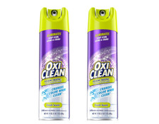 Oxiclean Foam-Tastic Fresh Scent Bathroom Cleaner Twin Pack 2-19 Oz. Aerosol Can
